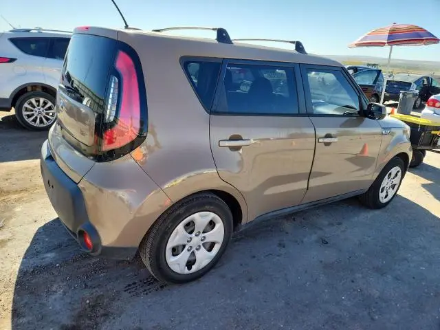 2015 KIA SOUL   