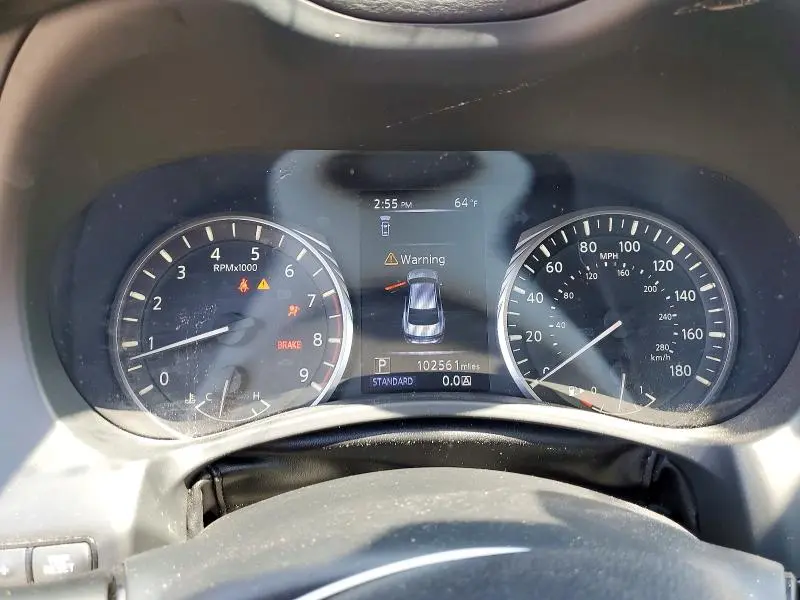 2020 INFINITI Q50   