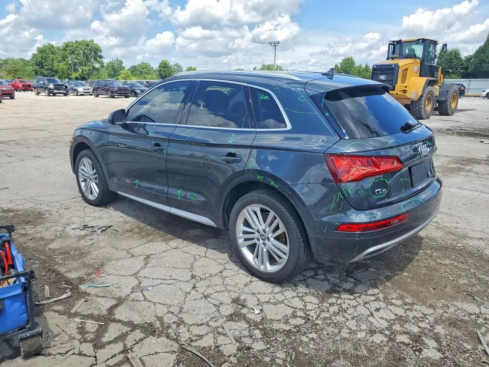 2018 AUDI Q5 PREMIUM PLUS  