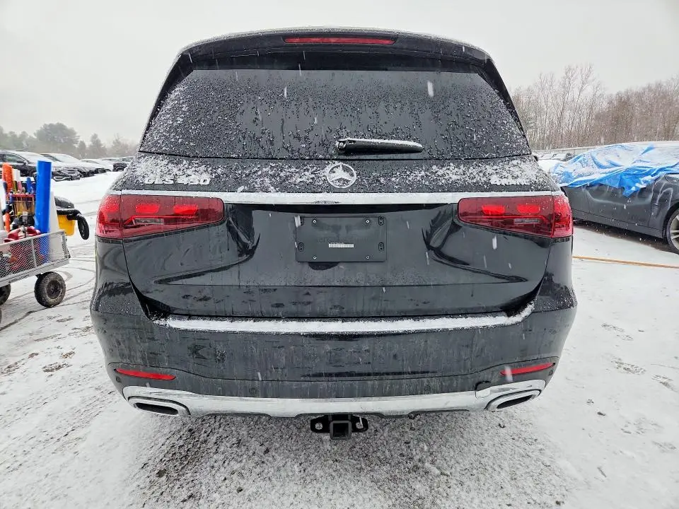 2024 MERCEDES-BENZ GLS 450 4MATIC  