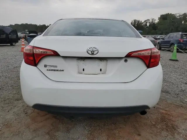 2018 TOYOTA COROLLA L  