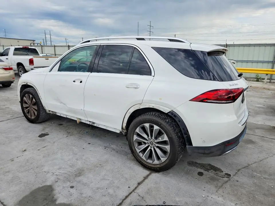 2020 MERCEDES-BENZ GLE 350  