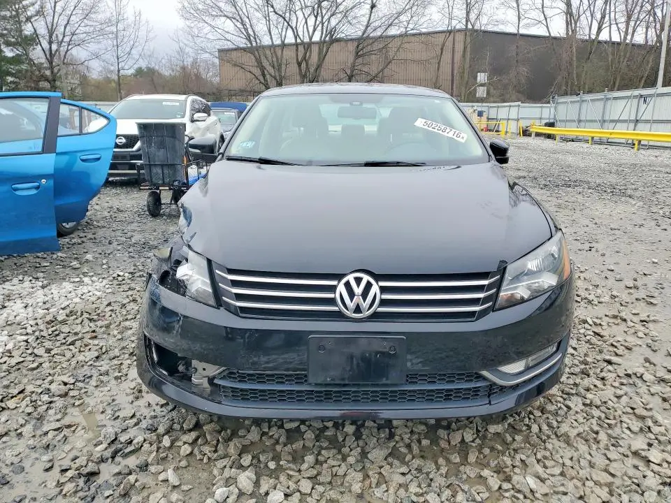 2014 VOLKSWAGEN PASSAT SEL  