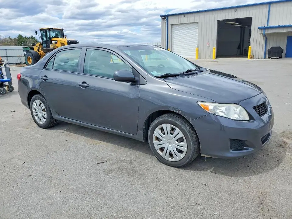 2010 TOYOTA COROLLA LE  