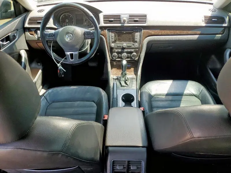 2014 VOLKSWAGEN PASSAT SEL  
