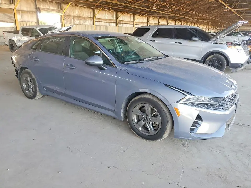 2021 KIA K5   