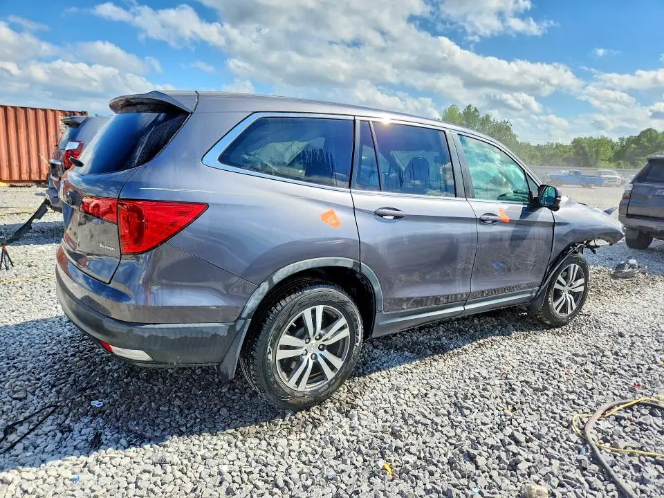 2018 HONDA PILOT EXL  
