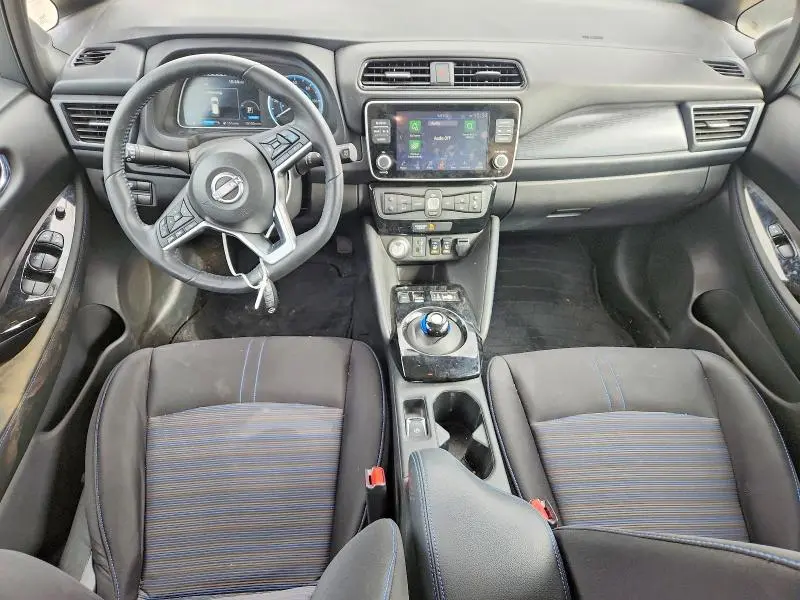 2023 NISSAN LEAF SV PLUS  