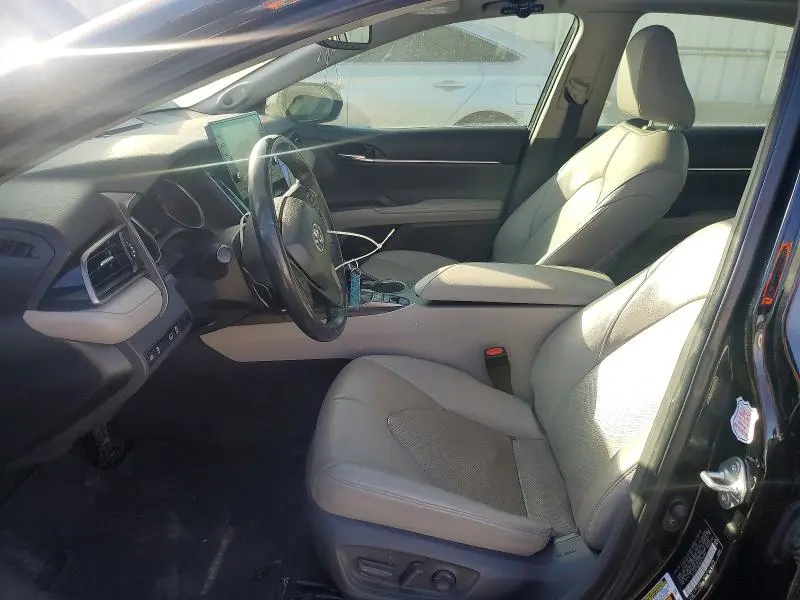 2021 TOYOTA CAMRY XSE  