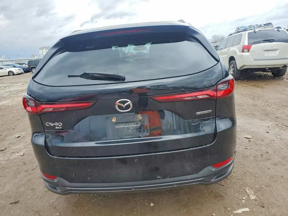 2024 MAZDA CX-90 PREFERRED PLUS  