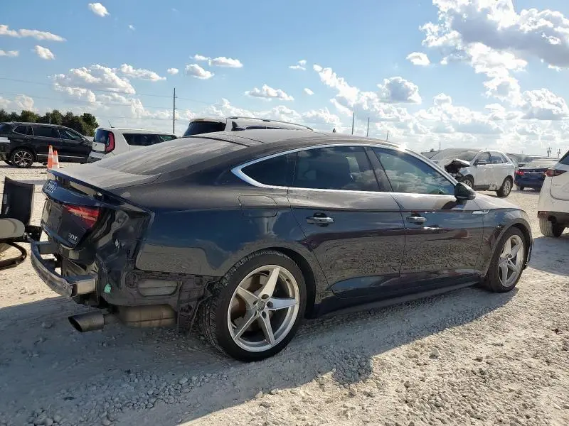 2018 AUDI A5 PREMIUM PLUS S-LINE  