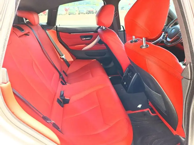 2015 BMW 428 XI GRAN COUPE  