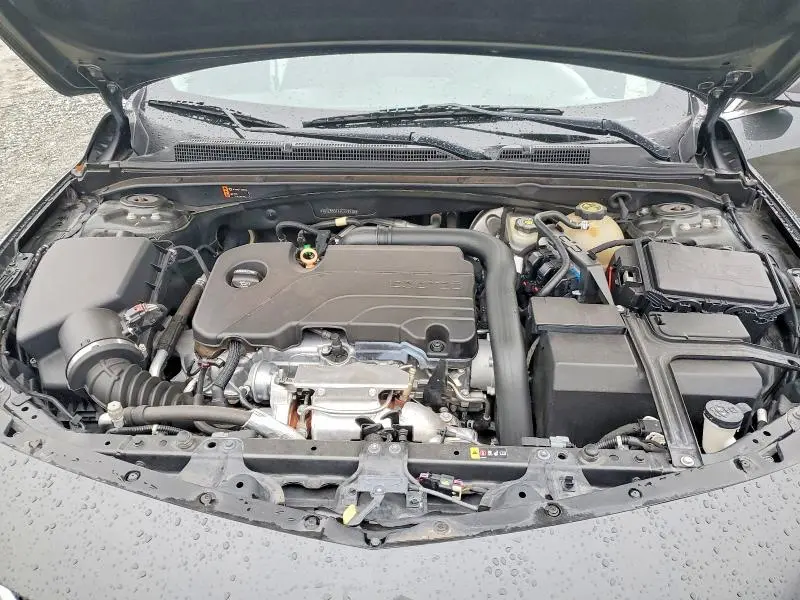 2018 CHEVROLET MALIBU LS  