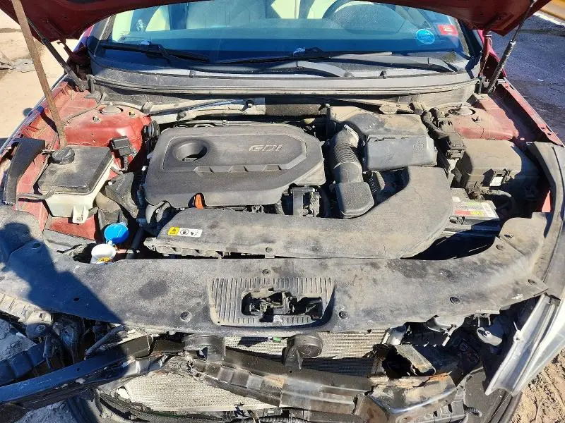 2016 HYUNDAI SONATA SE  