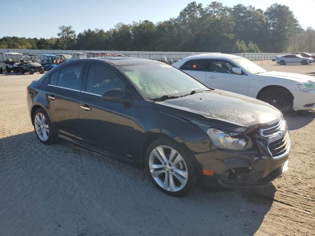 2015 CHEVROLET CRUZE LTZ