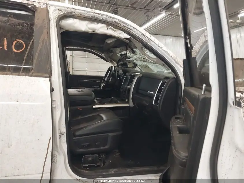 2017 RAM 2500 LARAMIE  4X4 6'4 BOX