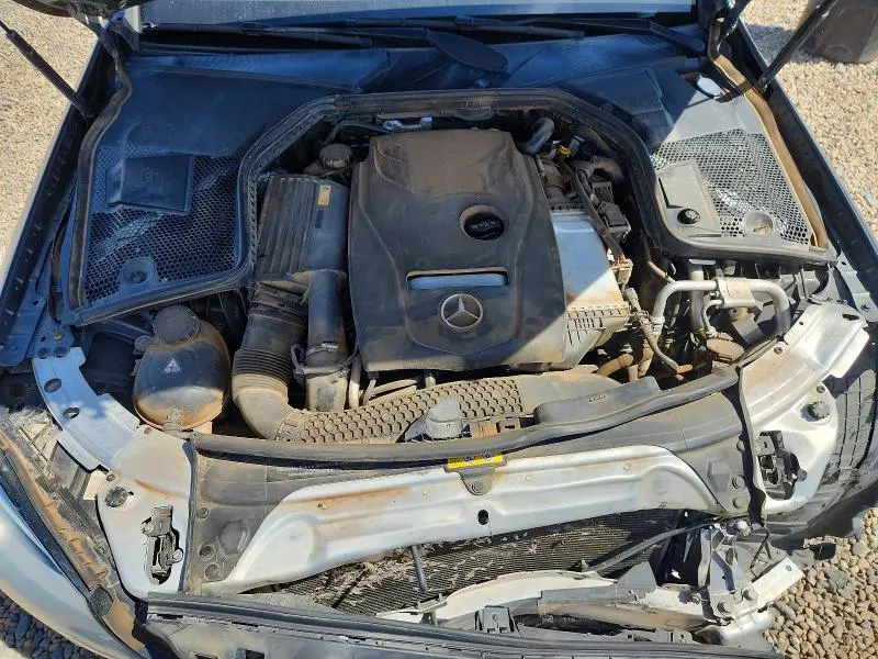 2017 MERCEDES-BENZ C 300  