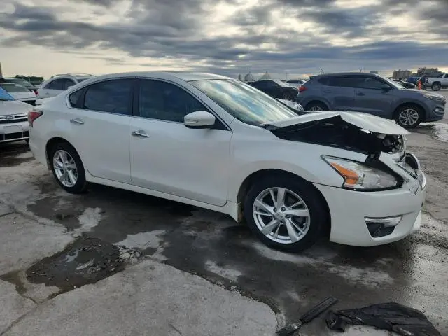 2014 NISSAN ALTIMA 2.5  
