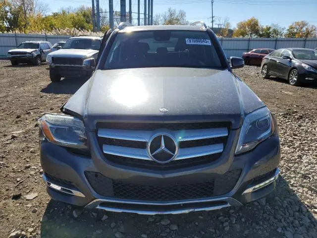 2014 MERCEDES-BENZ GLK 350 4MATIC  