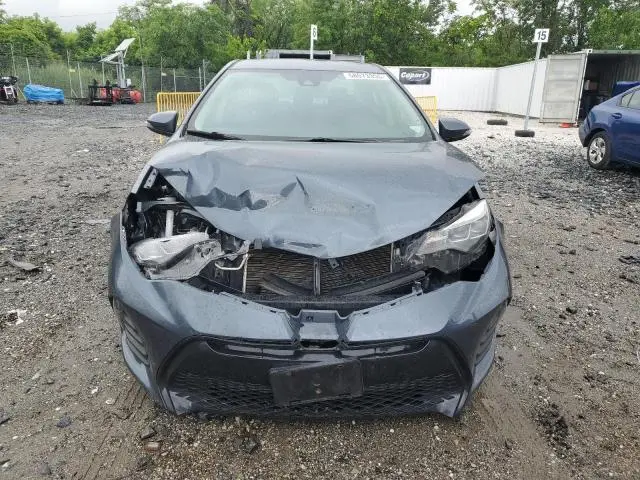 2019 TOYOTA COROLLA L  