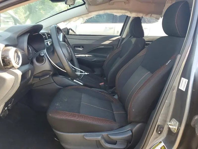 2021 NISSAN VERSA SR  