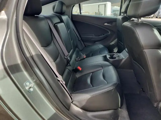 2017 CHEVROLET VOLT PREMIER  