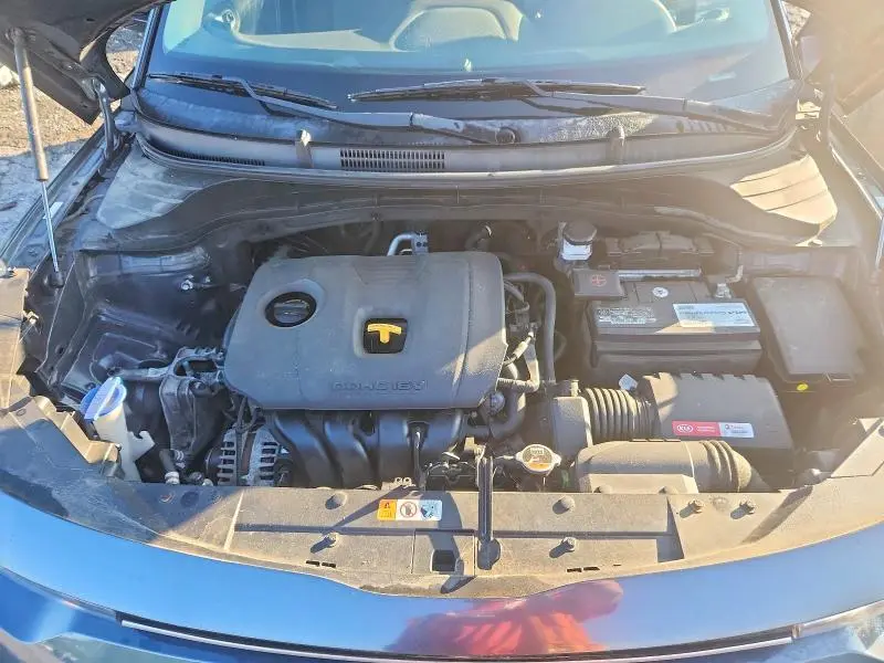 2020 KIA SOUL S  