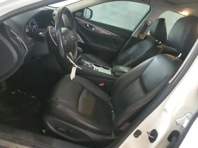 2017 INFINITI Q50 PREMIUM  