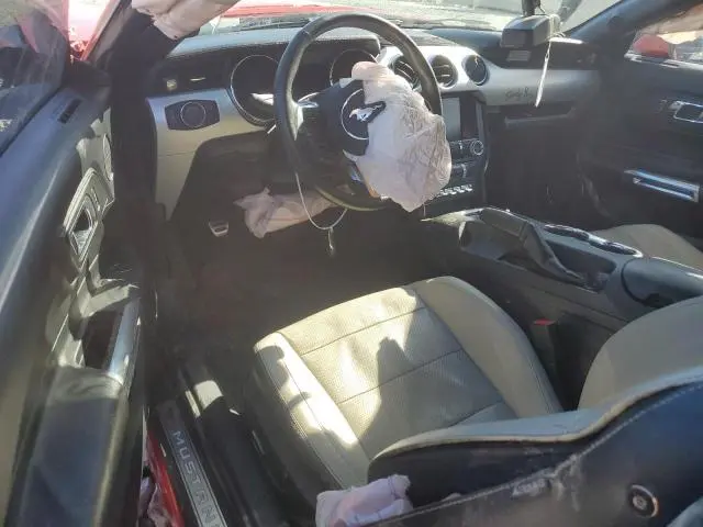 2015 FORD MUSTANG GT  