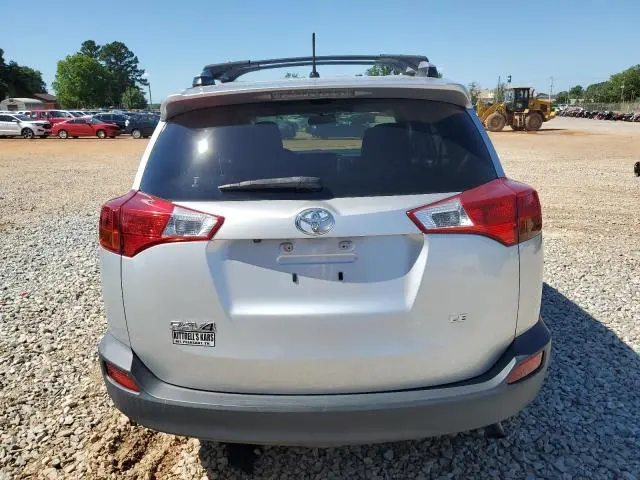 2014 TOYOTA RAV4 LE  