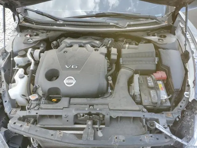 2014 NISSAN MAXIMA S  