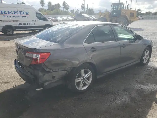 2014 TOYOTA CAMRY L  