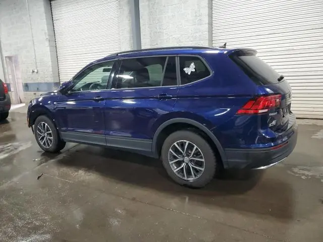 2021 VOLKSWAGEN TIGUAN S  