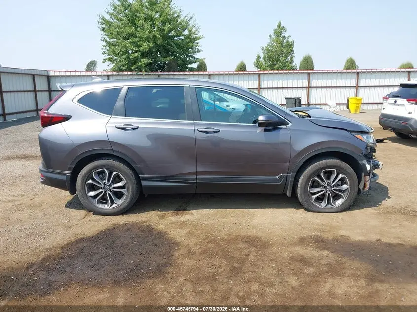 2021 HONDA CR-V AWD EX-L