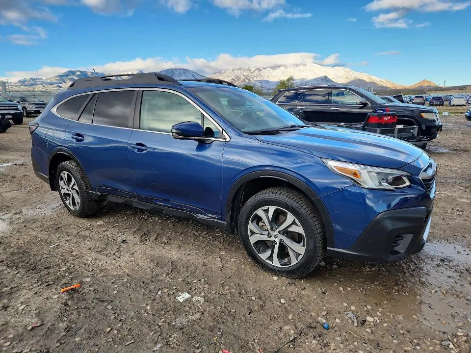 2020 SUBARU OUTBACK LIMITED  