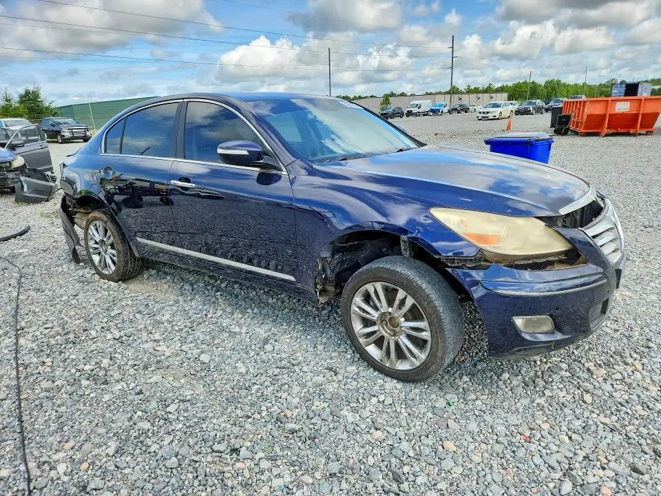 2010 HYUNDAI GENESIS 4.6L  