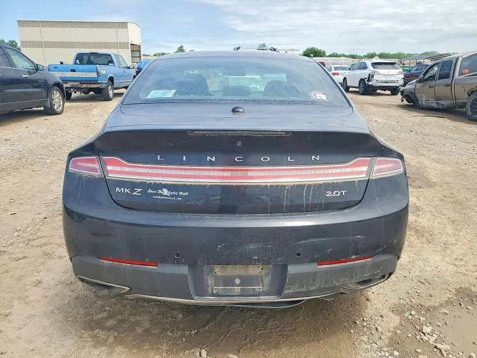 2019 LINCOLN MKZ RESERVE I  