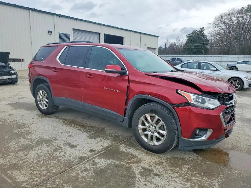 2019 CHEVROLET TRAVERSE LT  