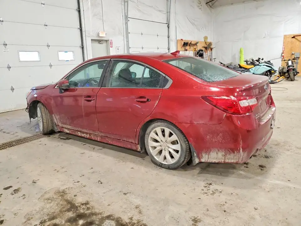 2017 SUBARU LEGACY 2.5I PREMIUM  