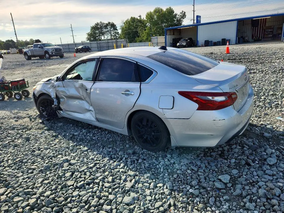2018 NISSAN ALTIMA 2.5 S  