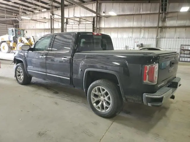 2017 GMC SIERRA K1500 SLT  