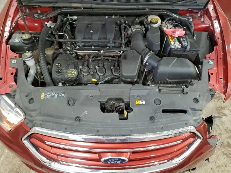 2014 FORD TAURUS LIMITED  