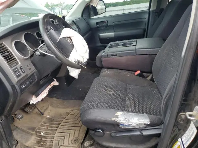 2012 TOYOTA TUNDRA DOUBLE CAB SR5  