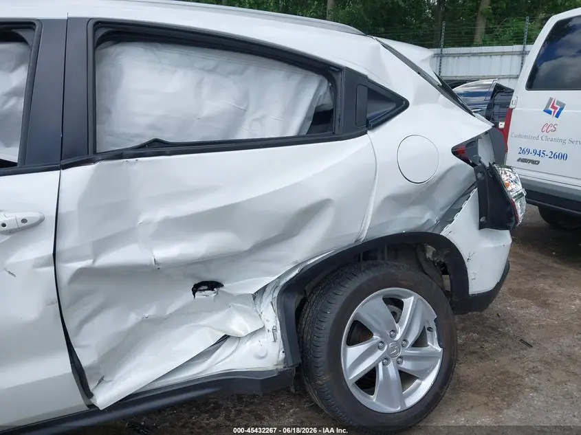 2019 HONDA HR-V EX