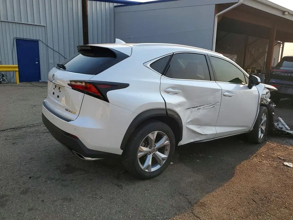 2017 LEXUS NX 200T BASE  