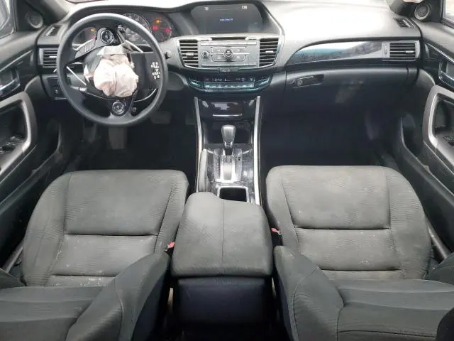 2016 HONDA ACCORD LX-S  