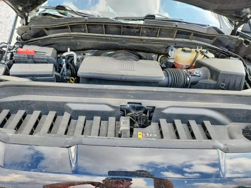 2022 GMC SIERRA K1500 AT4X  