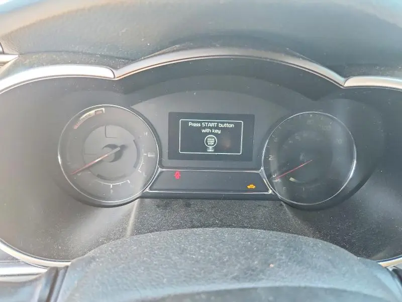 2015 KIA OPTIMA HYBRID  