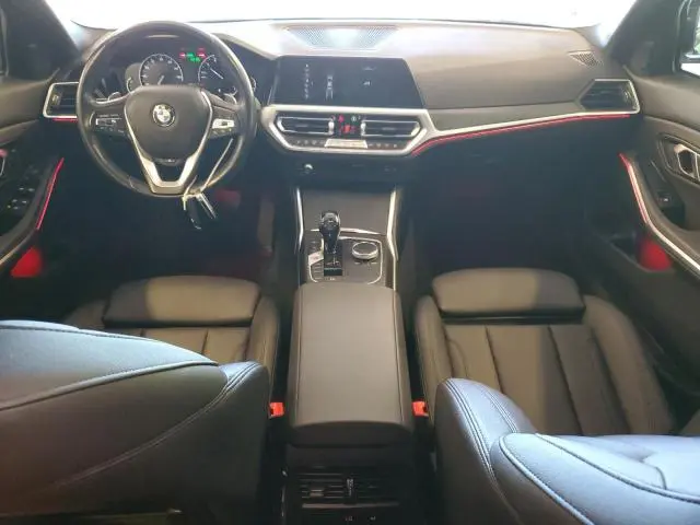 2020 BMW 330XI   