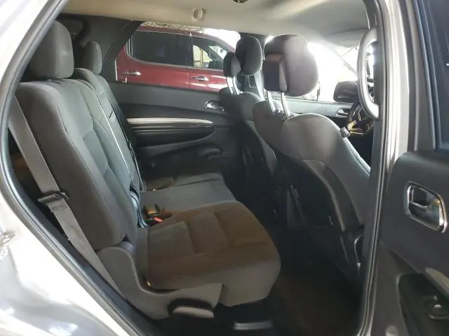 2017 DODGE DURANGO SXT  